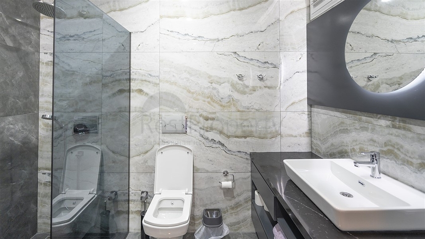 Меблированная квартира 4+1 в Обе