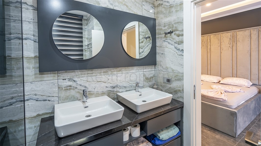 Меблированная квартира 4+1 в Обе