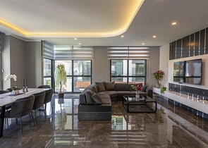 Меблированная квартира 4+1 в Обе