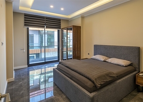 Меблированная квартира 4+1 в Обе