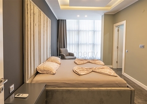 Меблированная квартира 4+1 в Обе