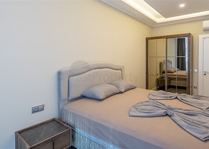 Меблированная квартира 4+1 в Обе