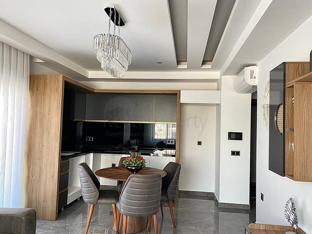 Квартиры в новом современном комплексе Авсаллара