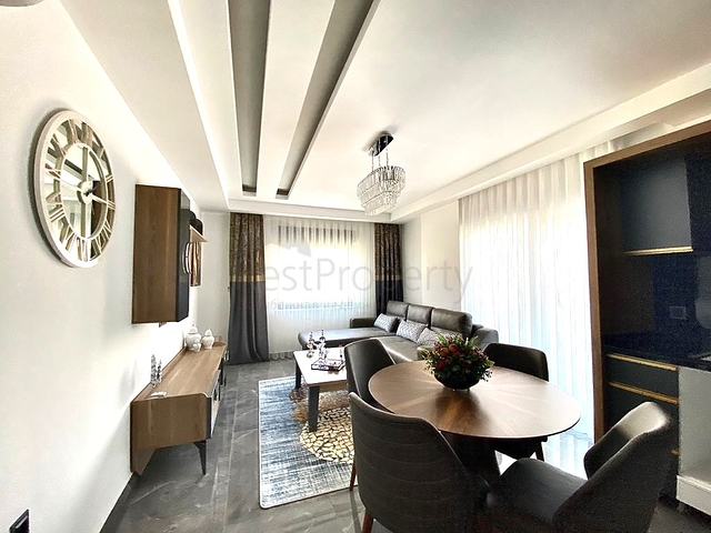 Квартиры в новом современном комплексе Авсаллара