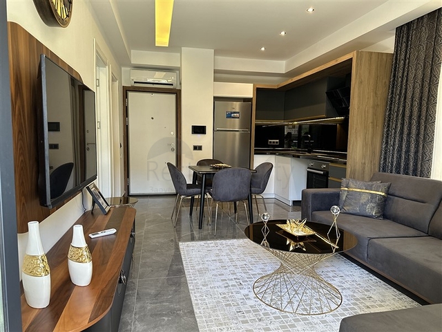 Квартиры в новом современном комплексе Авсаллара