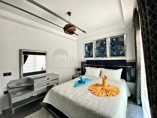 Квартиры в новом современном комплексе Авсаллара