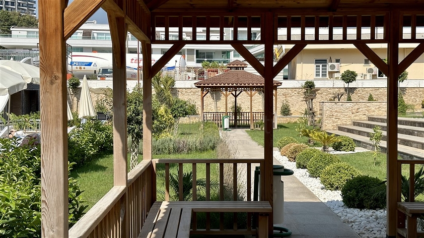 Квартиры в новом современном комплексе Авсаллара