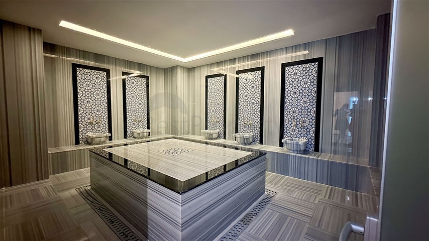 Квартиры в новом современном комплексе Авсаллара