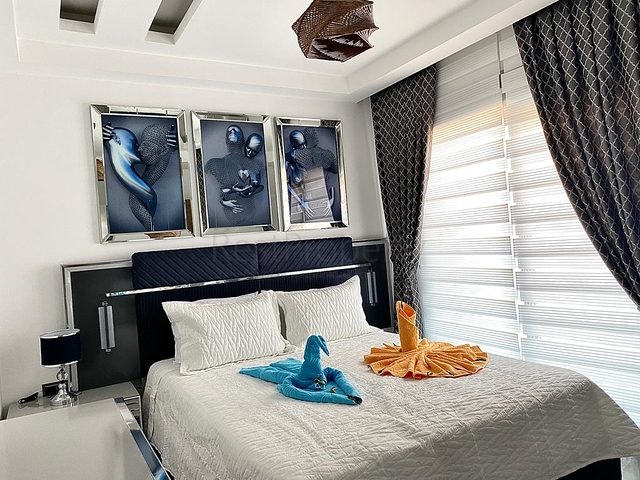 Квартиры в новом современном комплексе Авсаллара