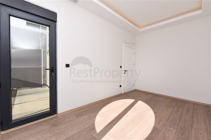 Двухкомнатная квартира в новом комплексе в элитном районе Оба