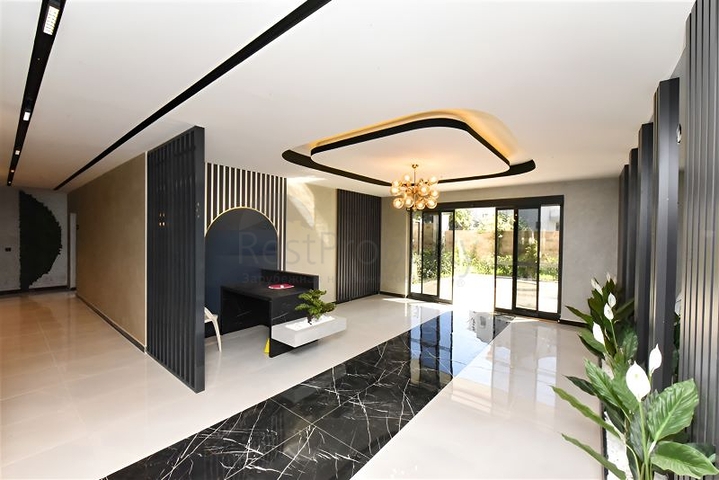 Двухкомнатная квартира в новом комплексе в элитном районе Оба