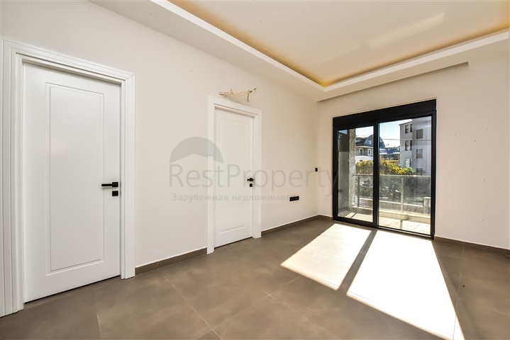 Двухкомнатная квартира в новом комплексе в элитном районе Оба