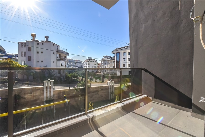 Двухкомнатная квартира в новом комплексе в элитном районе Оба