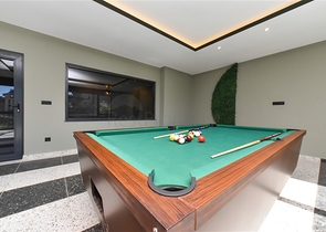 Двухкомнатная квартира в новом комплексе в элитном районе Оба