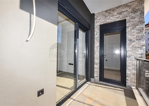 Двухкомнатная квартира в новом комплексе в элитном районе Оба