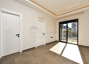 Двухкомнатная квартира в новом комплексе в элитном районе Оба