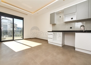 Двухкомнатная квартира в новом комплексе в элитном районе Оба