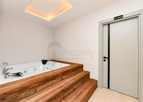 Двухкомнатная квартира в новом комплексе в элитном районе Оба