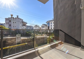 Двухкомнатная квартира в новом комплексе в элитном районе Оба