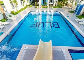 Квартира 1+1 в районе Махмутлар с мебелью и техникой. 