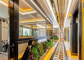 Квартира 1+1 в районе Махмутлар с мебелью и техникой. 