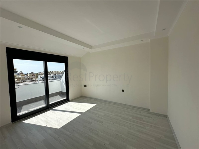 Квартира 3+1 в центре Алании