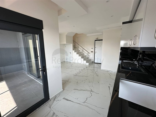 Квартира 3+1 в центре Алании