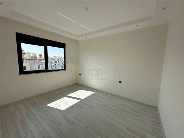 Квартира 3+1 в центре Алании