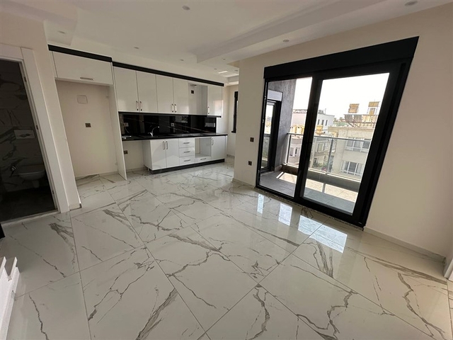 Квартира 3+1 в центре Алании