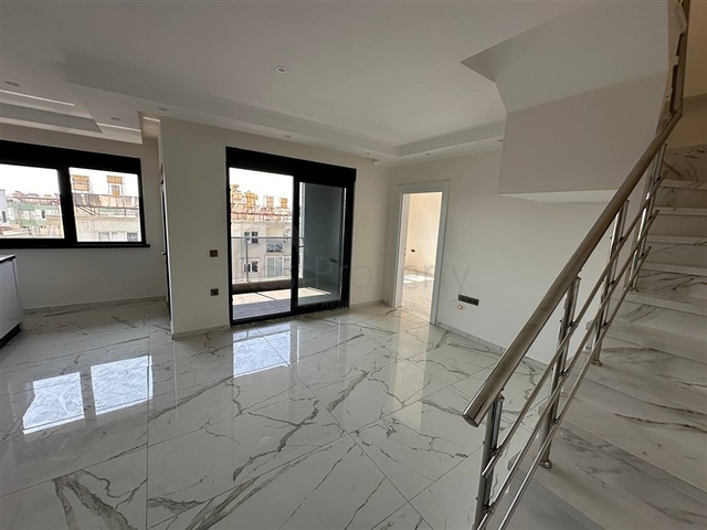 Квартира 3+1 в центре Алании