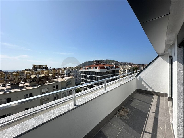 Квартира 3+1 в центре Алании