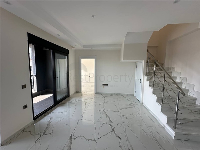 Квартира 3+1 в центре Алании