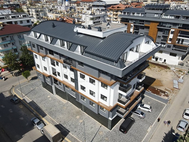 Квартира 3+1 в центре Алании