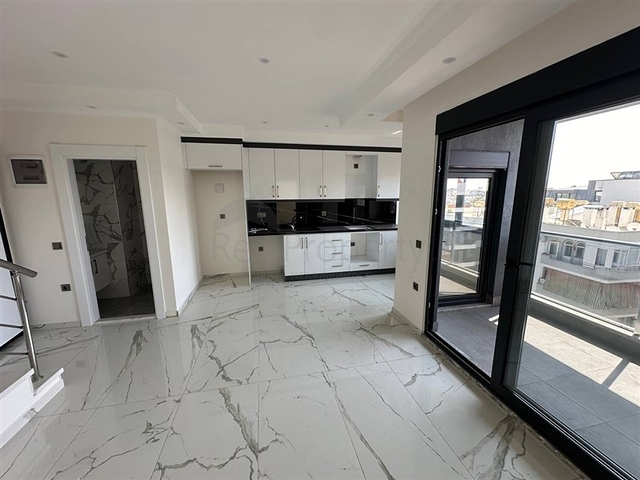 Квартира 3+1 в центре Алании