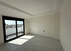 Квартира 3+1 в центре Алании