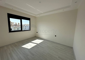 Квартира 3+1 в центре Алании