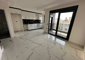 Квартира 3+1 в центре Алании