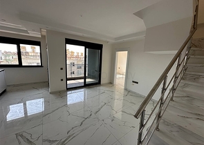 Квартира 3+1 в центре Алании