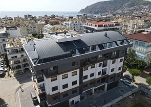 Квартира 3+1 в центре Алании