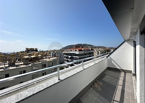 Квартира 3+1 в центре Алании