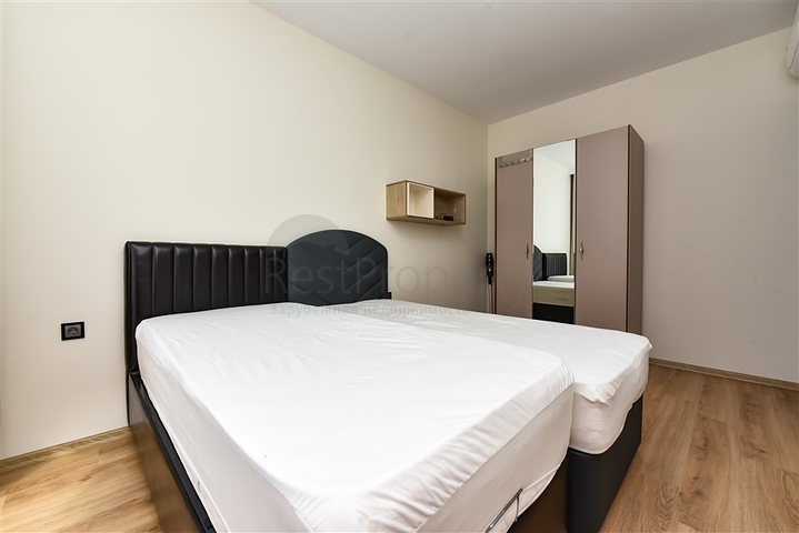 Квартира 1+1 в аренду в Махмутларе