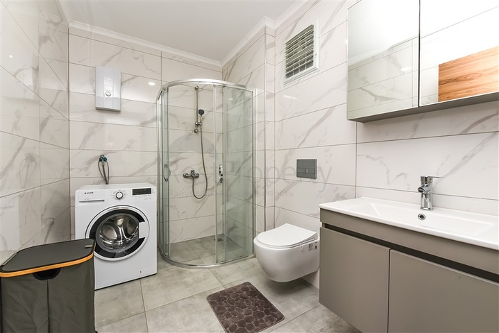 Квартира 1+1 в аренду в Махмутларе