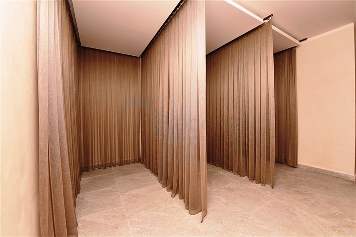 Современная квартира 2+1 в районе Оба