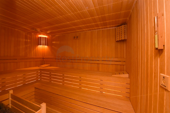 Современная квартира 2+1 в районе Оба