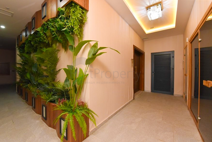 Современная квартира 2+1 в районе Оба