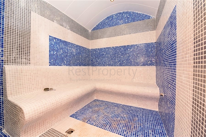 Современная квартира 2+1 в районе Оба