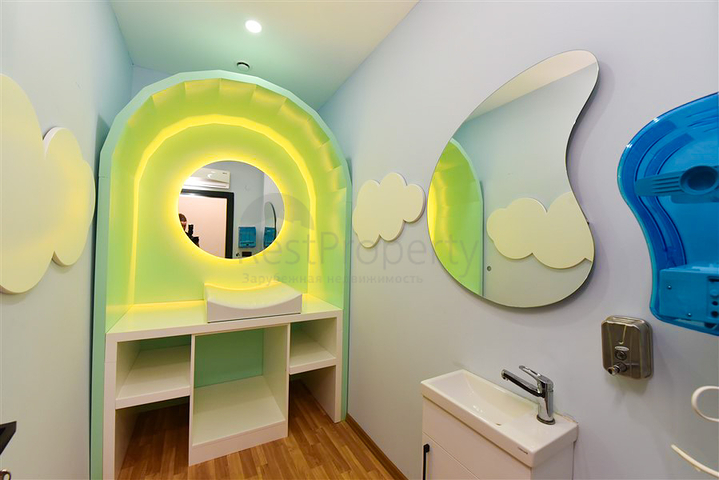 Современная квартира 2+1 в районе Оба