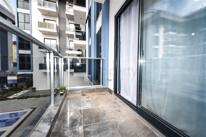 Современная квартира 2+1 в районе Оба