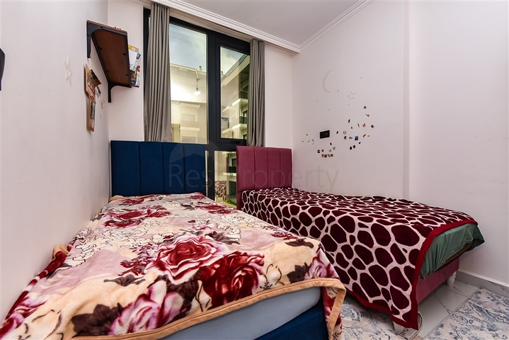 Современная квартира 2+1 в районе Оба