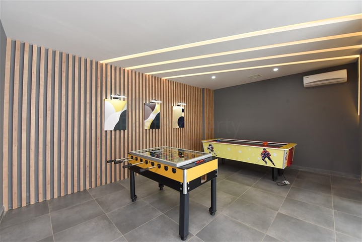 Современная квартира 2+1 в районе Оба